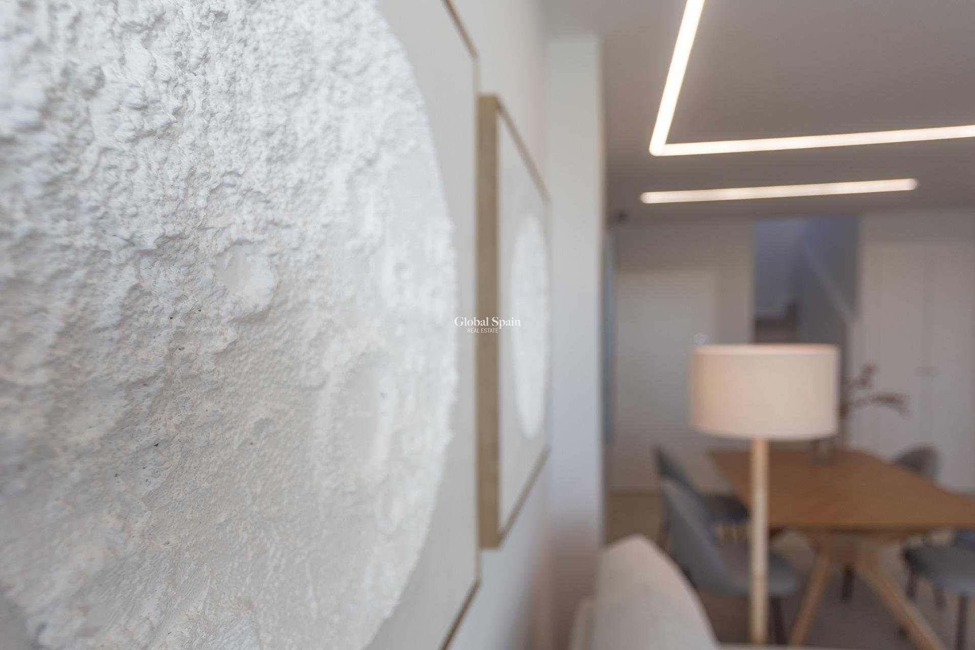 New Build - PENTHOUSE -
DENIA - L´Estanyó (Marinas)