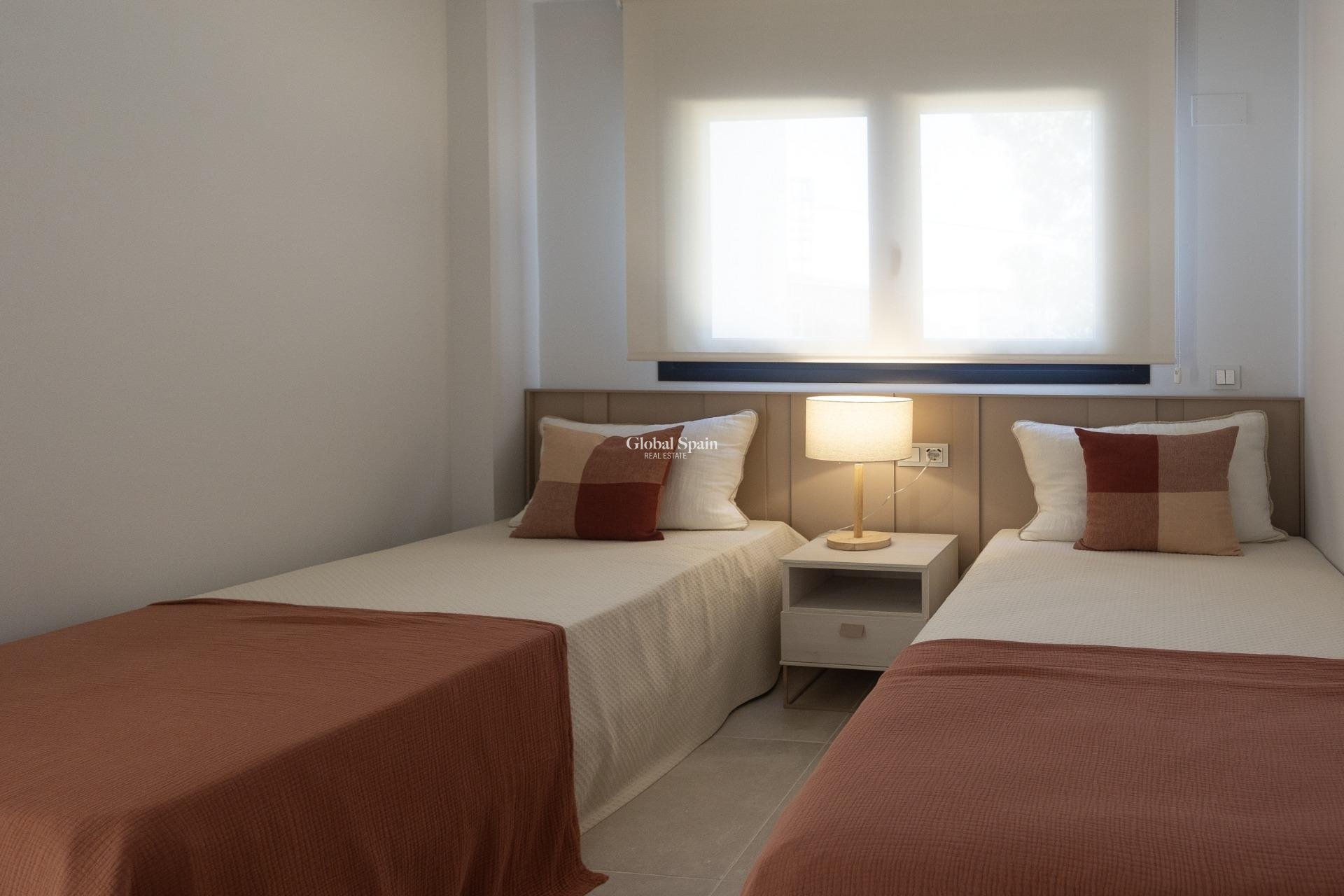 New Build - PENTHOUSE -
DENIA - L´Estanyó (Marinas)