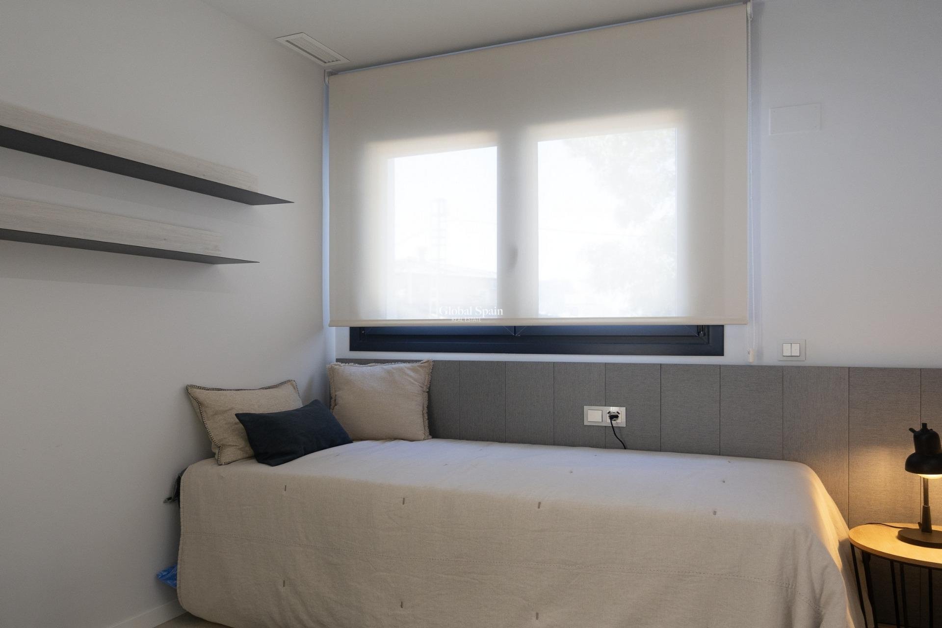 New Build - PENTHOUSE -
DENIA - L´Estanyó (Marinas)