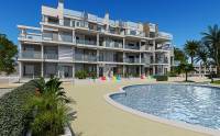 New Build - Penthouse - Denia - Las Marinas