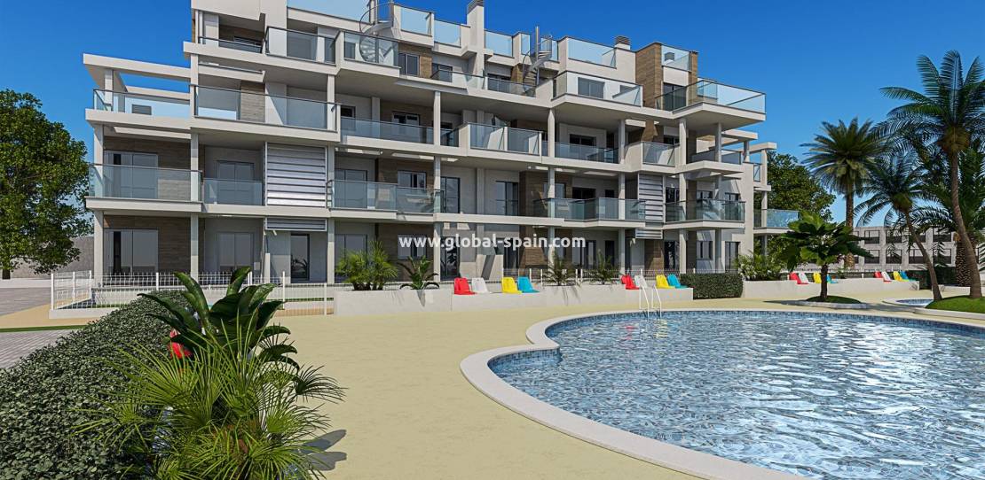 New Build - Penthouse - Denia - Las Marinas