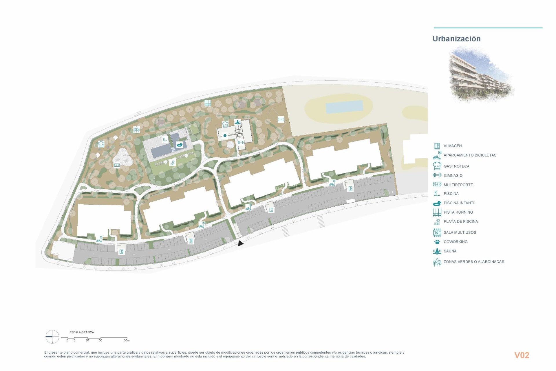 New Build - PENTHOUSE -
DENIA - Playa de La Almadraba