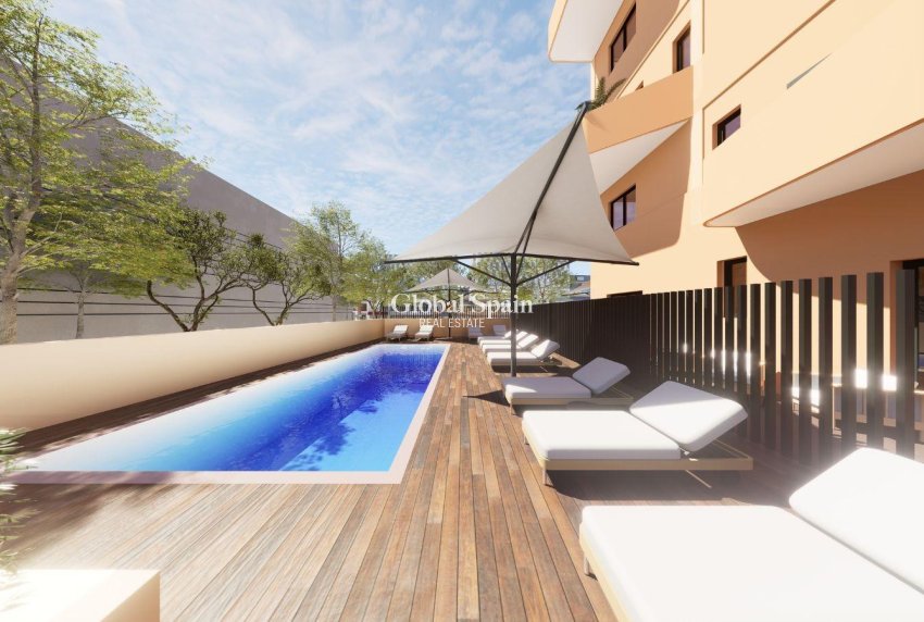 New Build - PENTHOUSE -
EL CAMPELLO - Muchavista