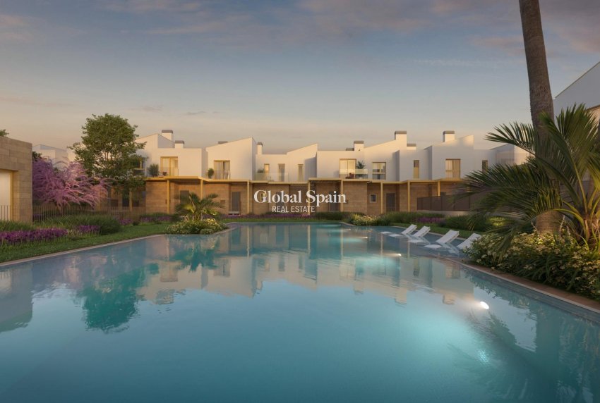 New Build - PENTHOUSE -
El Verger - Playa de La Almadraba