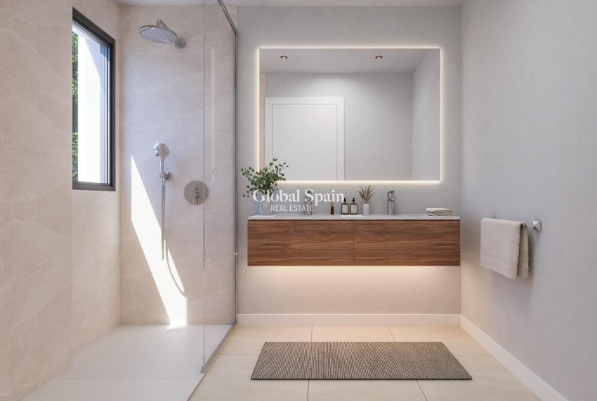 New Build - PENTHOUSE -
ESTEPONA - Arroyo En medio