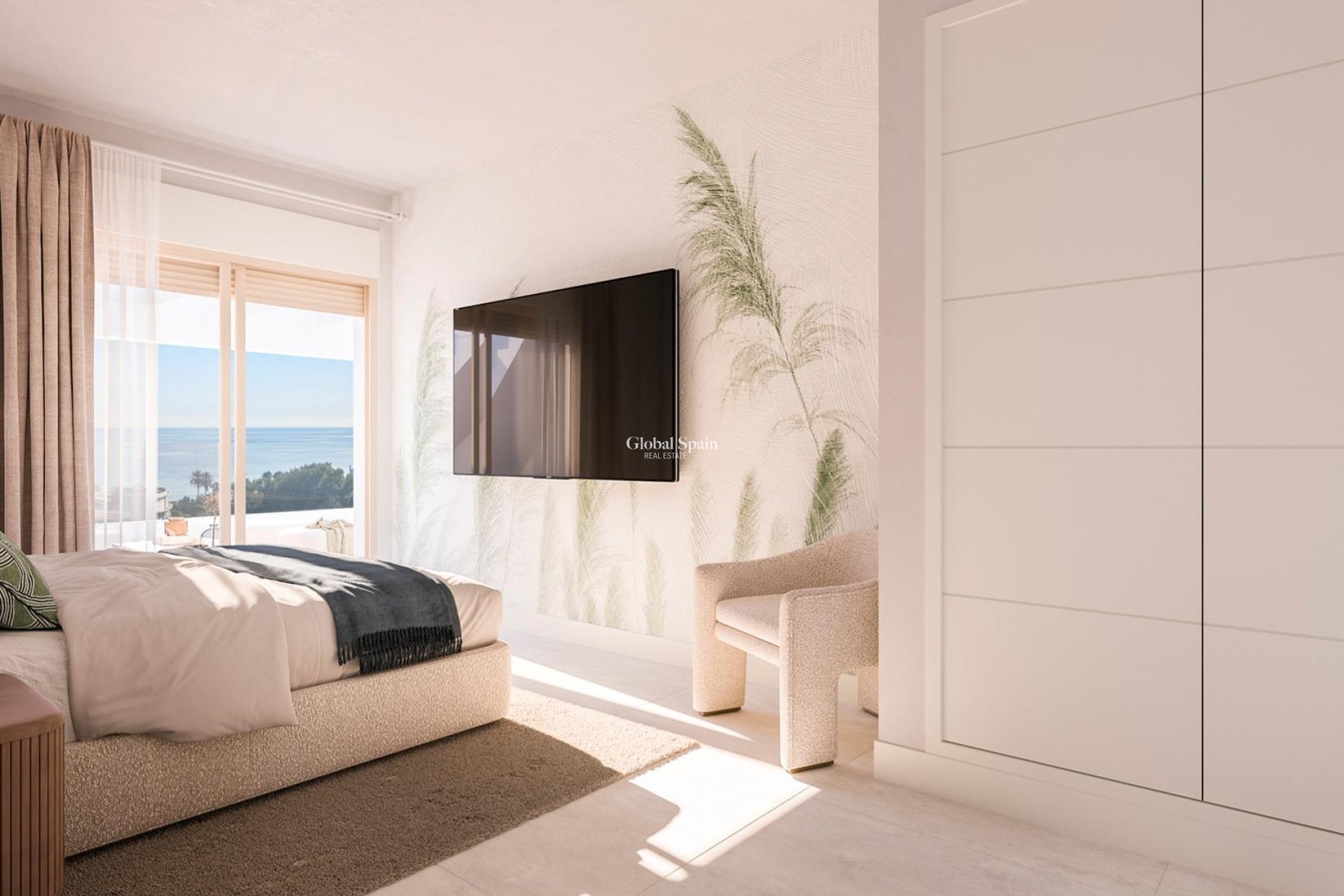 New Build - PENTHOUSE -
ESTEPONA - Arroyo En medio