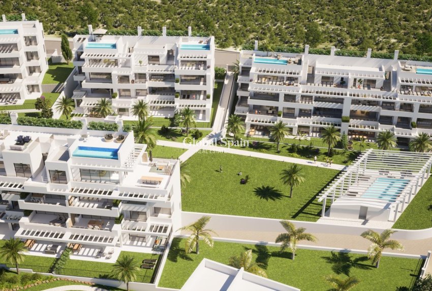 New Build - PENTHOUSE -
ESTEPONA - Arroyo enmedio
