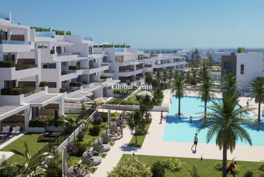 New Build - PENTHOUSE -
ESTEPONA - Arroyo enmedio