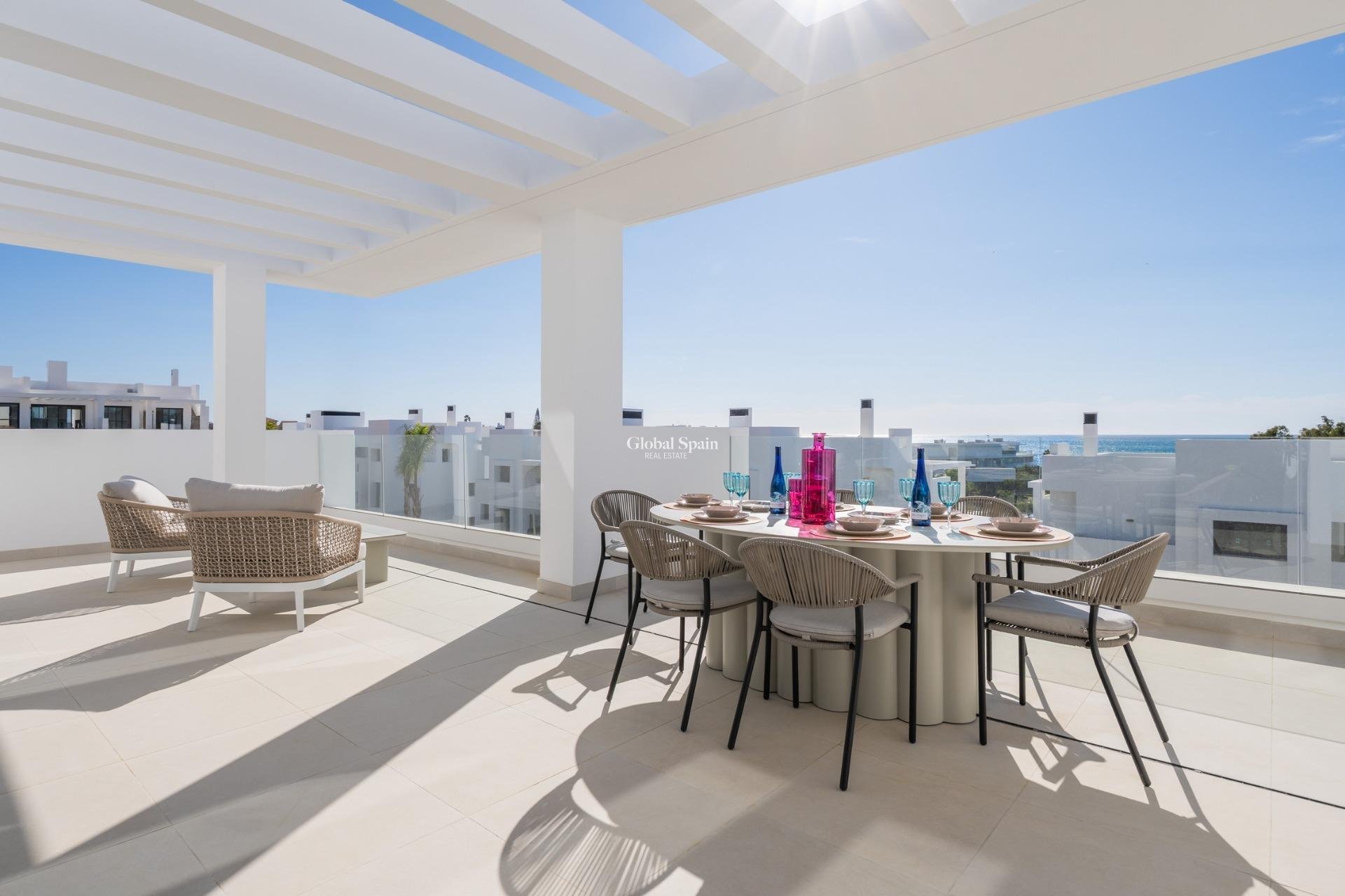 New Build - PENTHOUSE -
ESTEPONA - Arroyo Vaquero