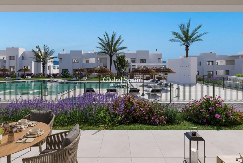 New Build - PENTHOUSE -
ESTEPONA - Arroyo Vaquero