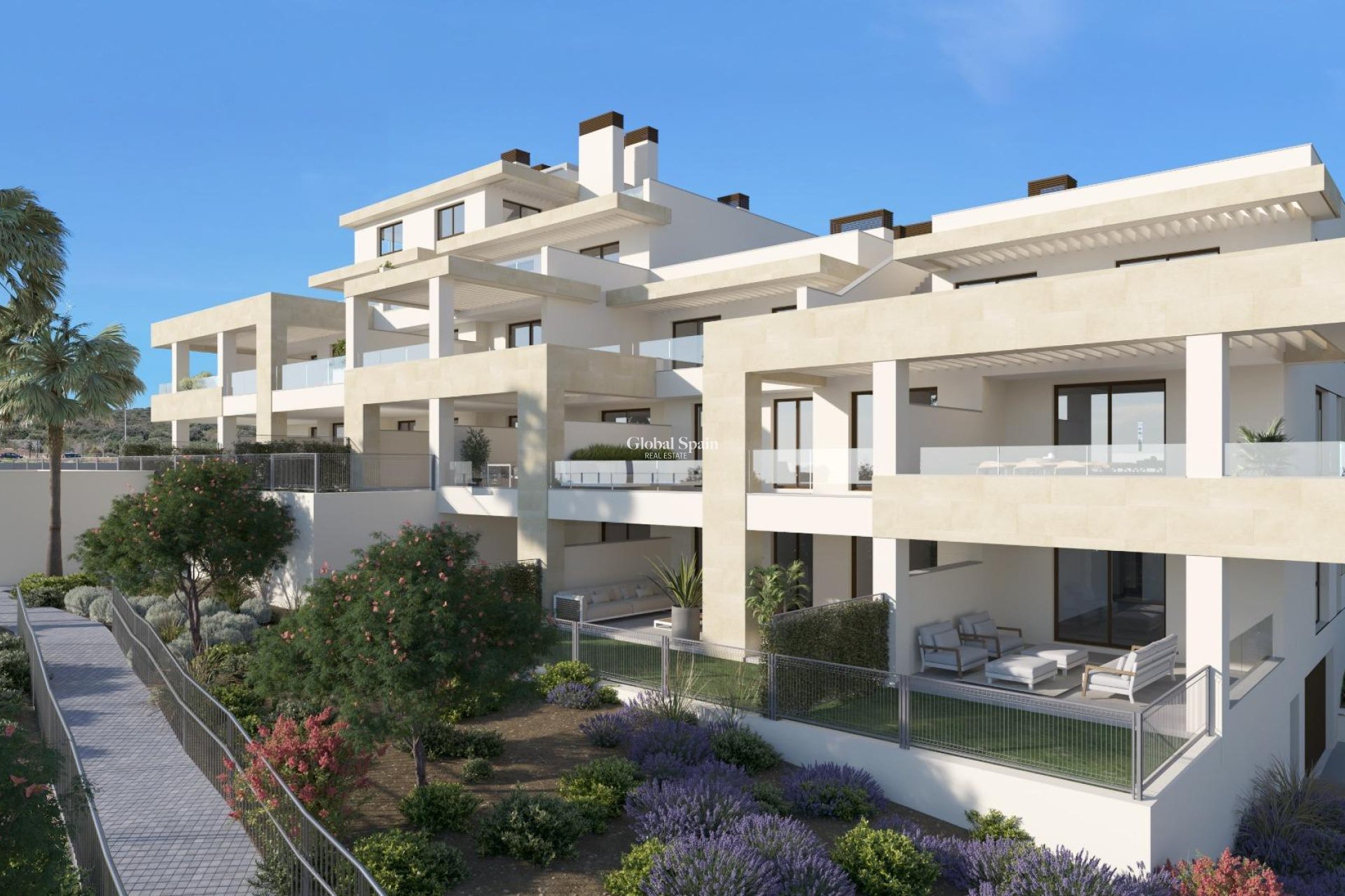 New Build - PENTHOUSE -
ESTEPONA - Arroyo Vaquero