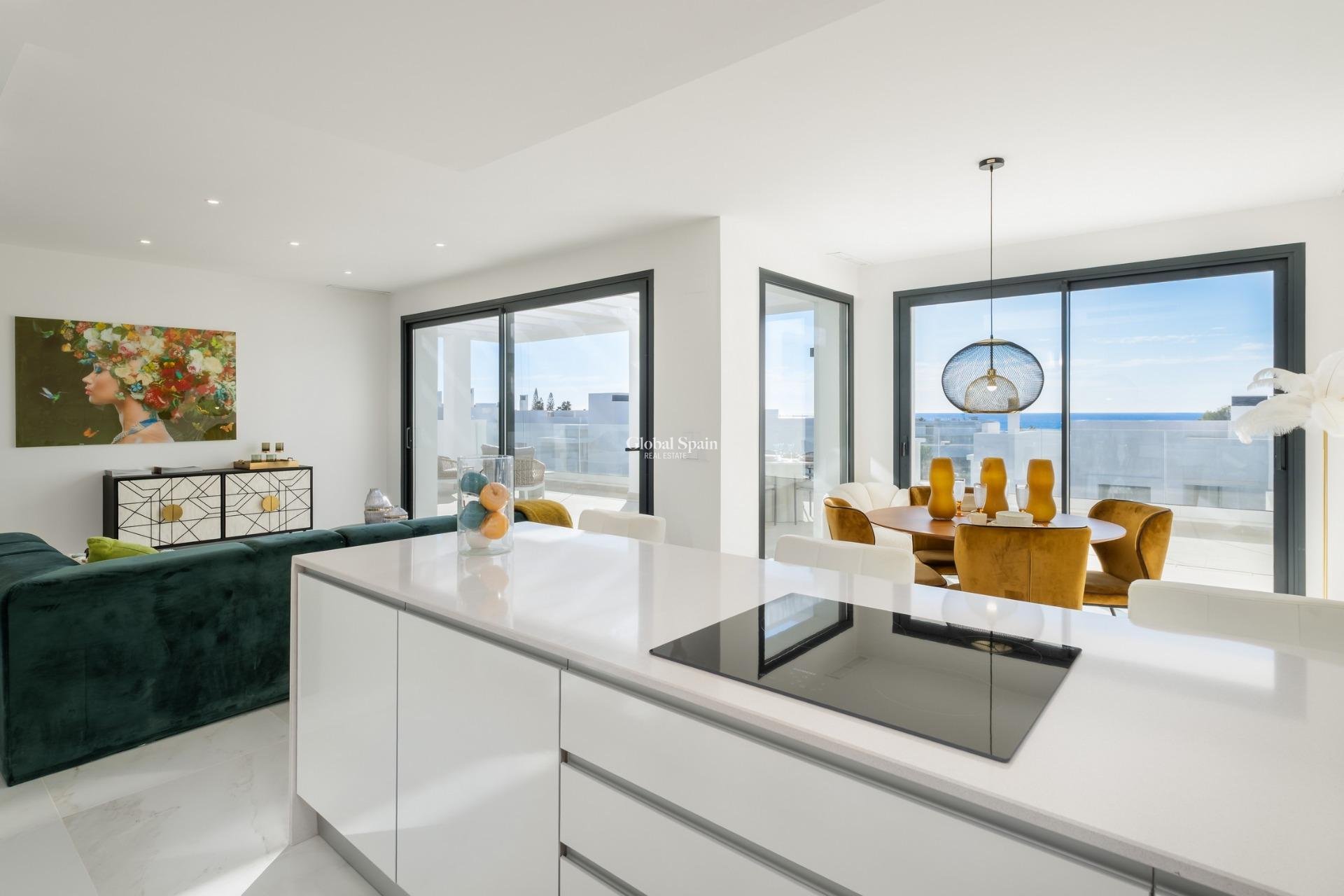 New Build - PENTHOUSE -
ESTEPONA - Arroyo Vaquero