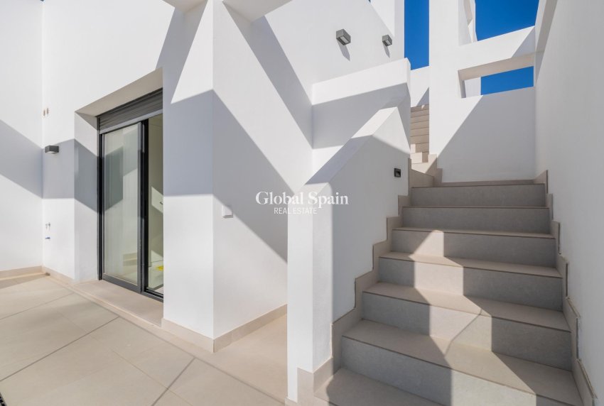 New Build - PENTHOUSE -
ESTEPONA - Arroyo Vaquero