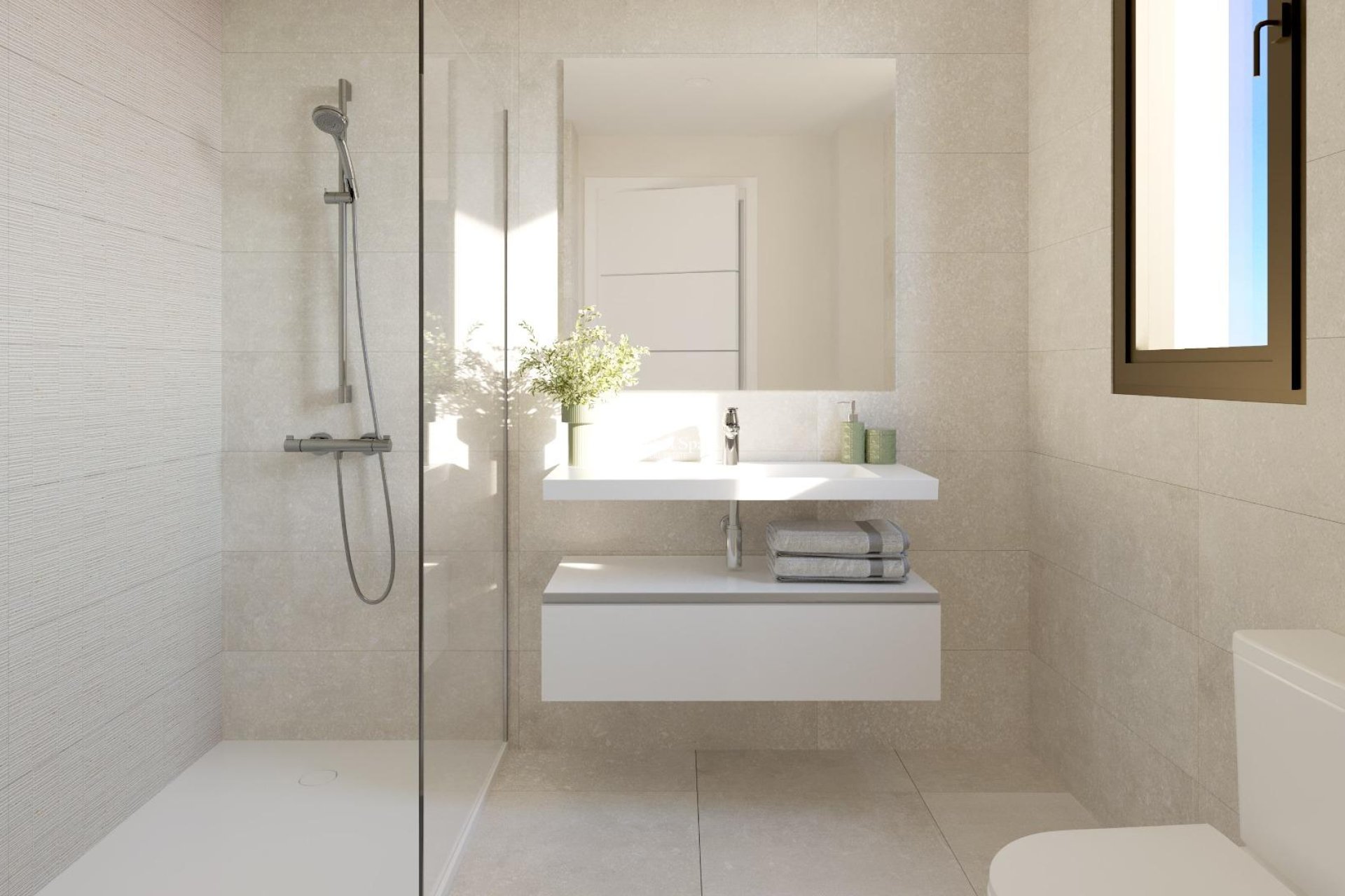 New Build - PENTHOUSE -
ESTEPONA - Arroyo Vaquero