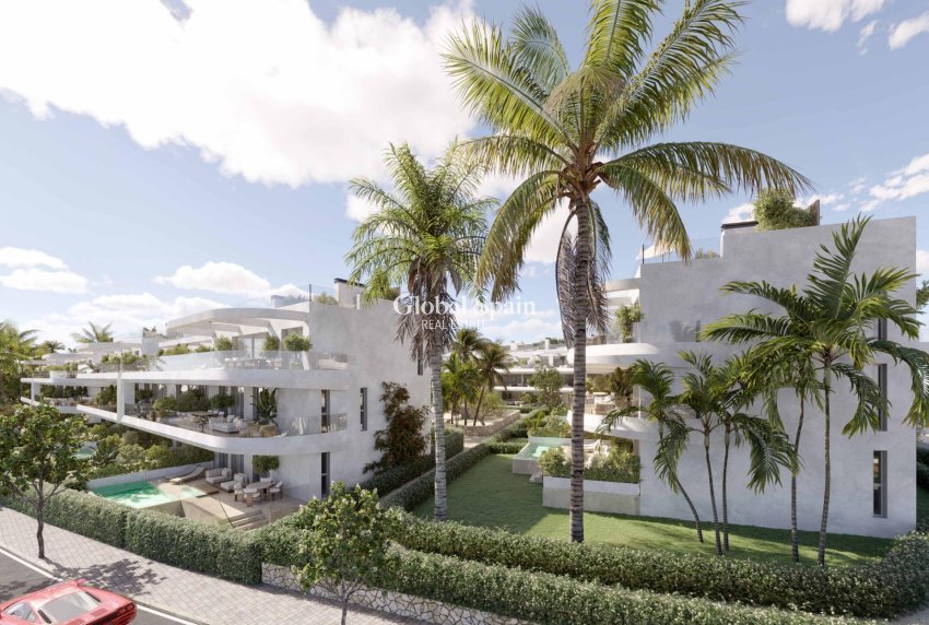 New Build - PENTHOUSE -
ESTEPONA - Arroyo Vaquero