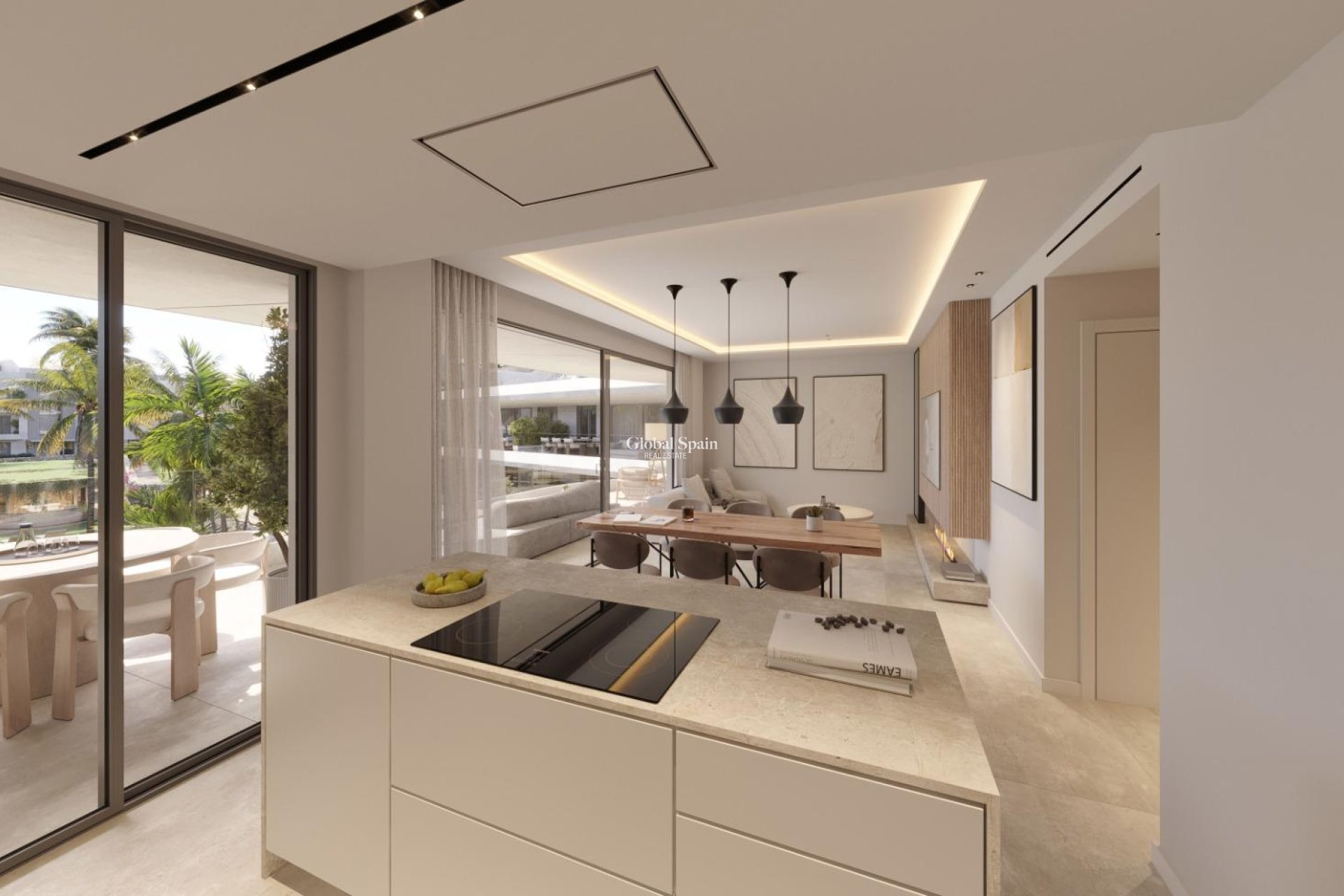 New Build - PENTHOUSE -
ESTEPONA - Arroyo Vaquero