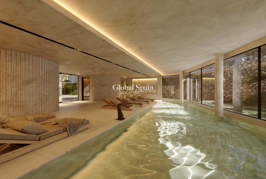 New Build - PENTHOUSE -
ESTEPONA - Arroyo Vaquero
