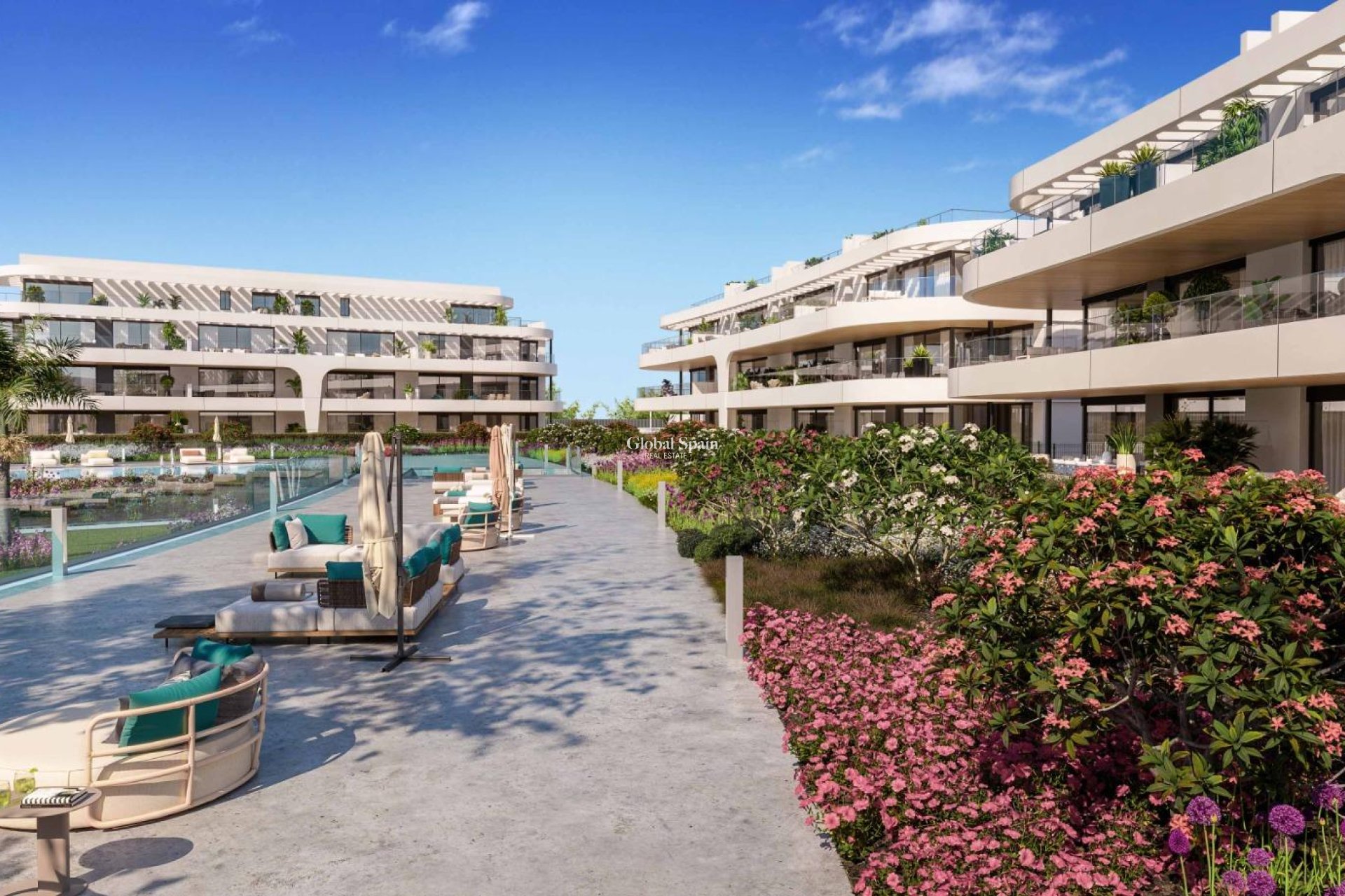 New Build - PENTHOUSE -
ESTEPONA - Atalaya Golf