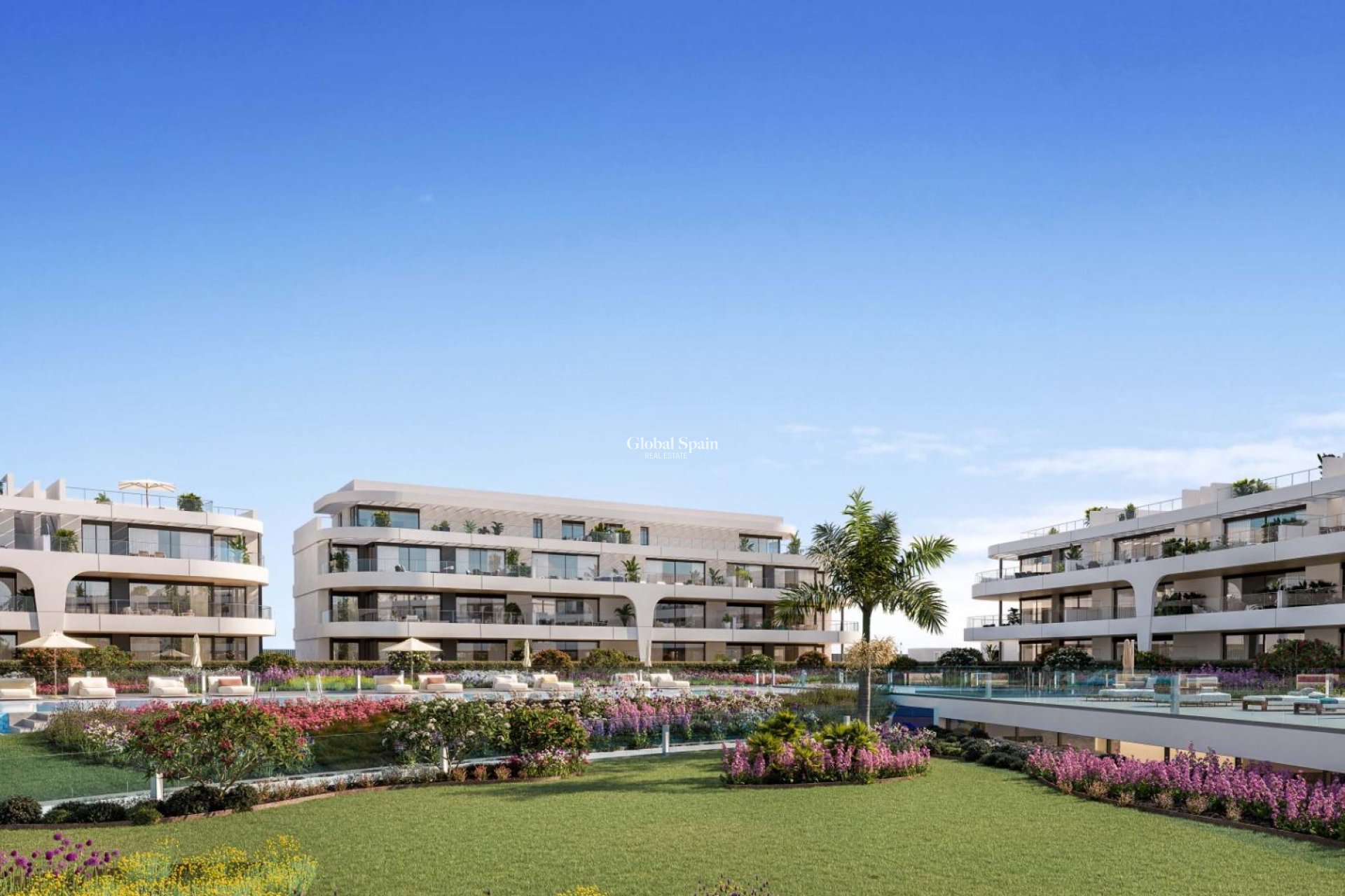New Build - PENTHOUSE -
ESTEPONA - Atalaya Golf