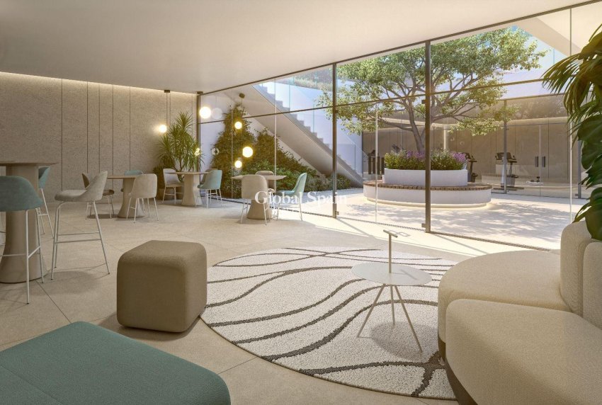 New Build - PENTHOUSE -
ESTEPONA - Atalaya