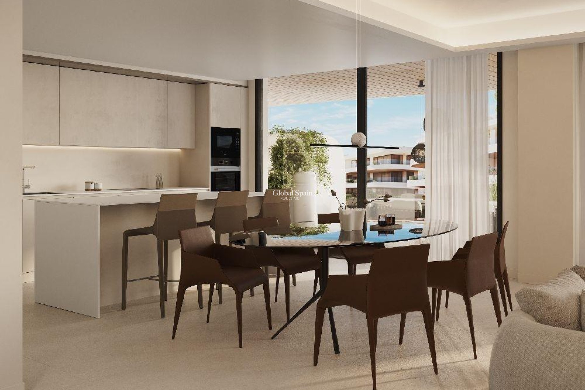 New Build - PENTHOUSE -
ESTEPONA - Atalaya