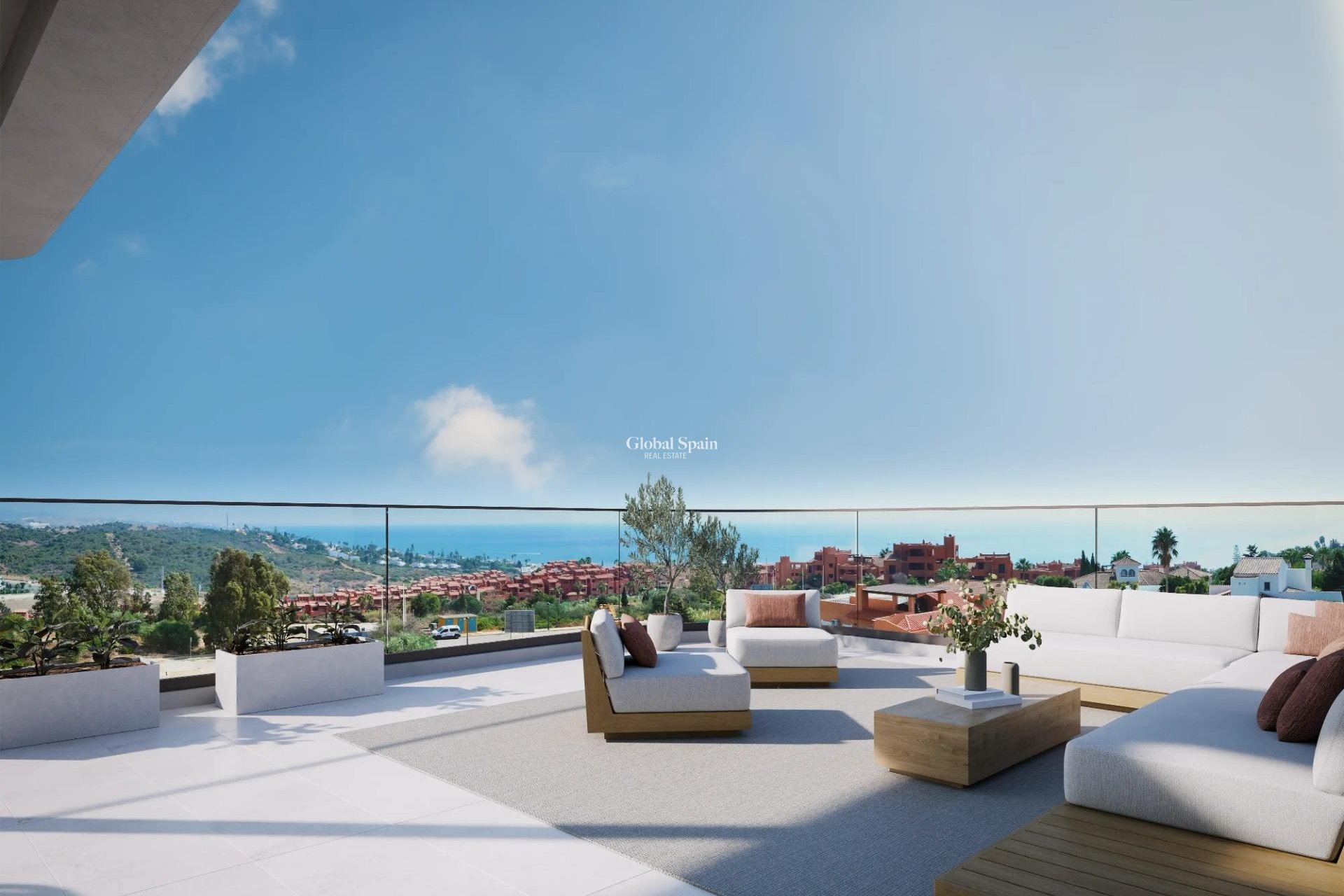 New Build - PENTHOUSE -
ESTEPONA - Buenas Noches