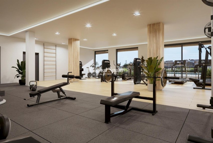 New Build - PENTHOUSE -
ESTEPONA - Buenas Noches