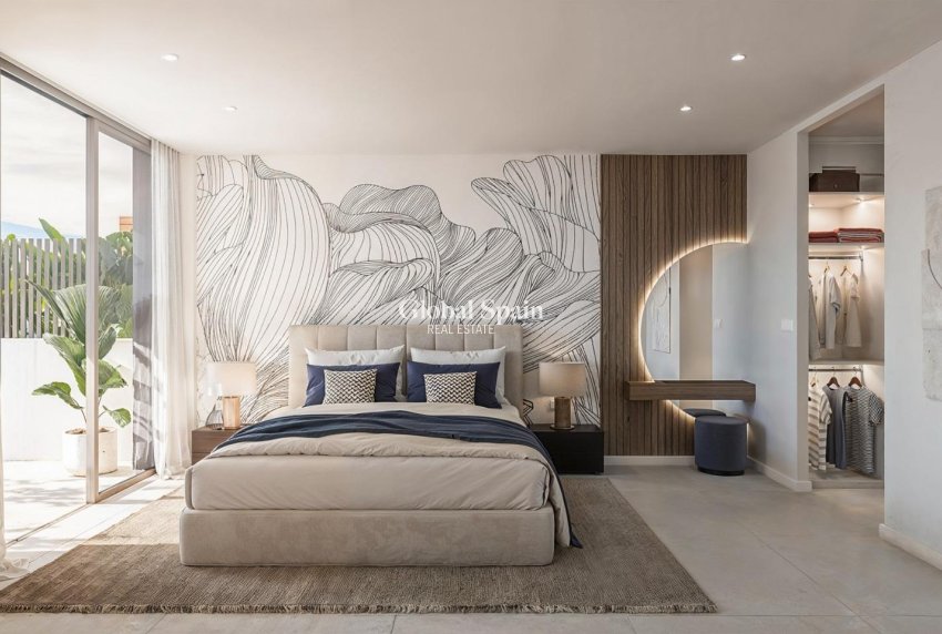 New Build - PENTHOUSE -
ESTEPONA - Cancelada