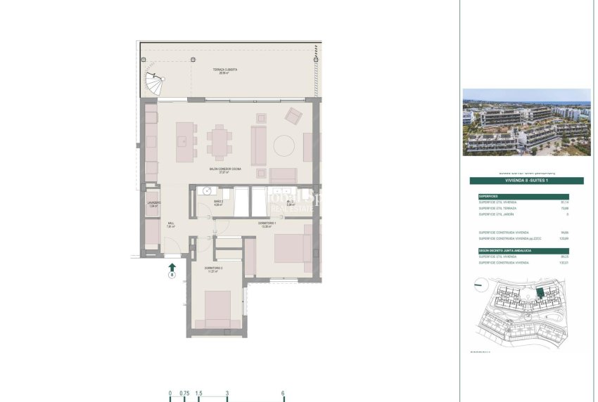 New Build - PENTHOUSE -
ESTEPONA - Cancelada