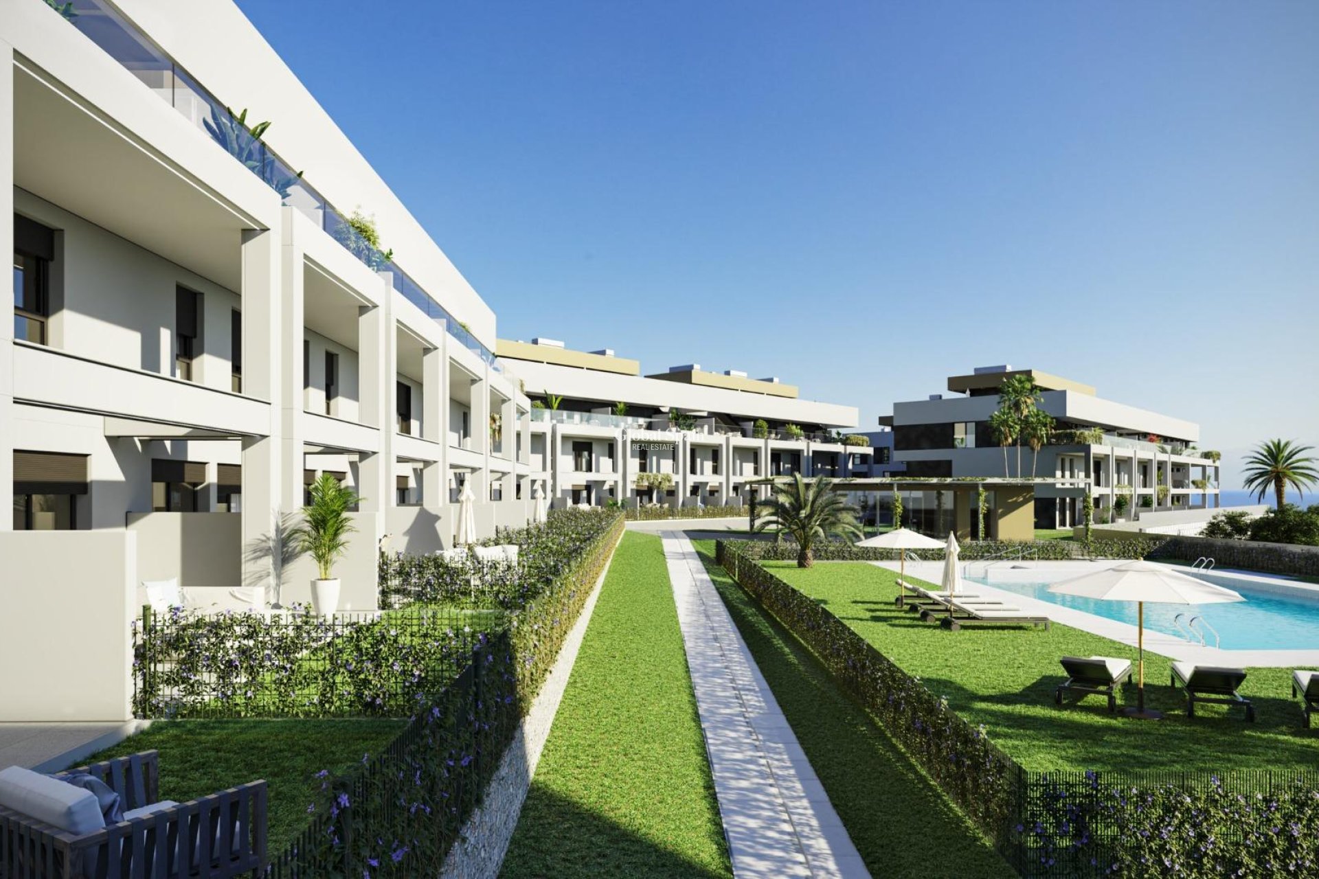 New Build - PENTHOUSE -
ESTEPONA - Cancelada