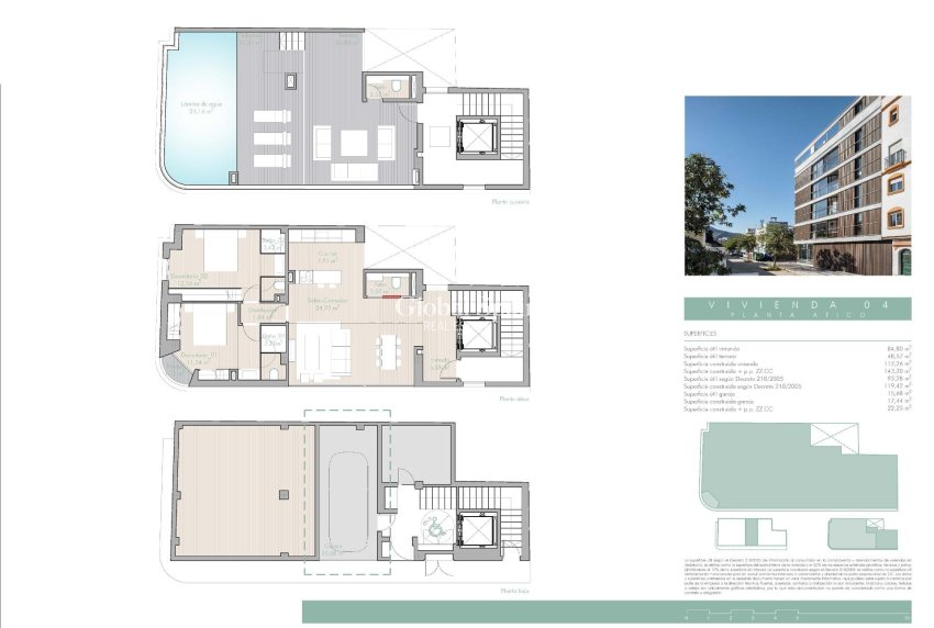 New Build - PENTHOUSE -
ESTEPONA - Centro
