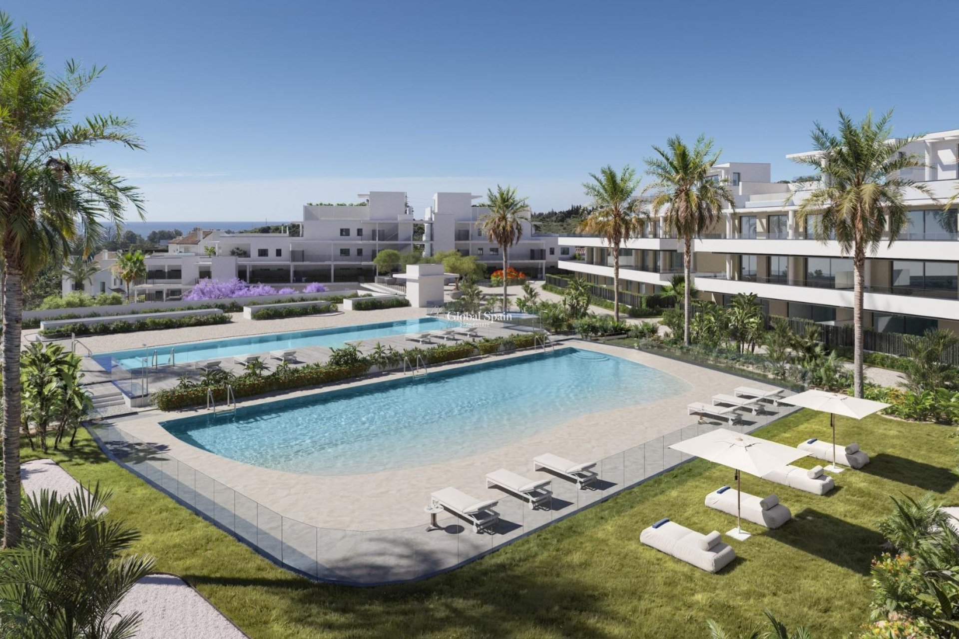 New Build - PENTHOUSE -
ESTEPONA - Coto de la Serena