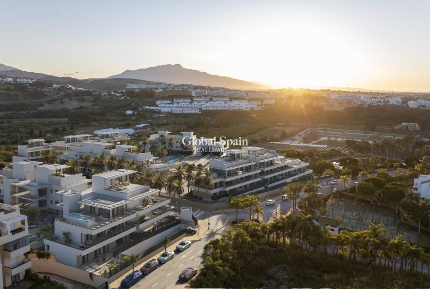 New Build - PENTHOUSE -
ESTEPONA - Coto de la Serena