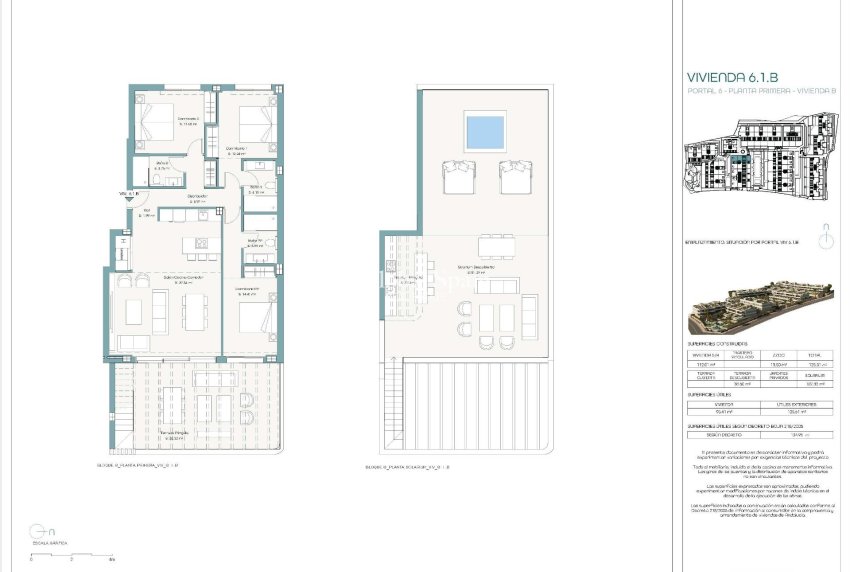 New Build - PENTHOUSE -
ESTEPONA - El campanario