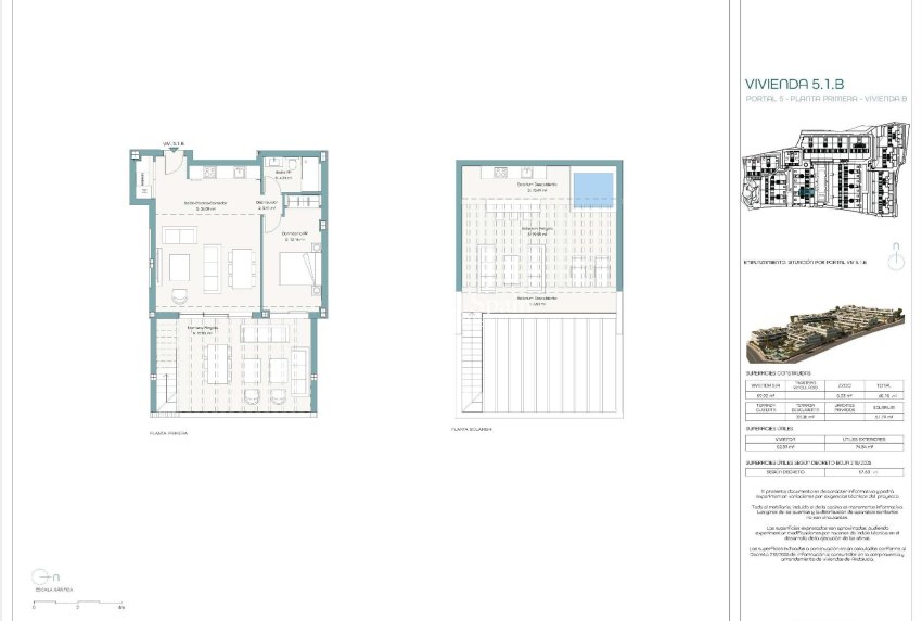 New Build - PENTHOUSE -
ESTEPONA - El campanario