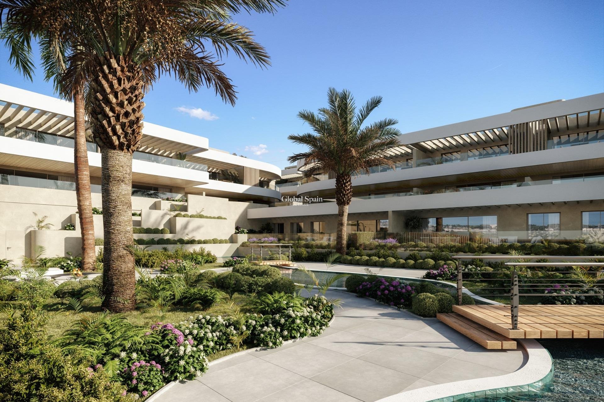 New Build - PENTHOUSE -
ESTEPONA - El campanario