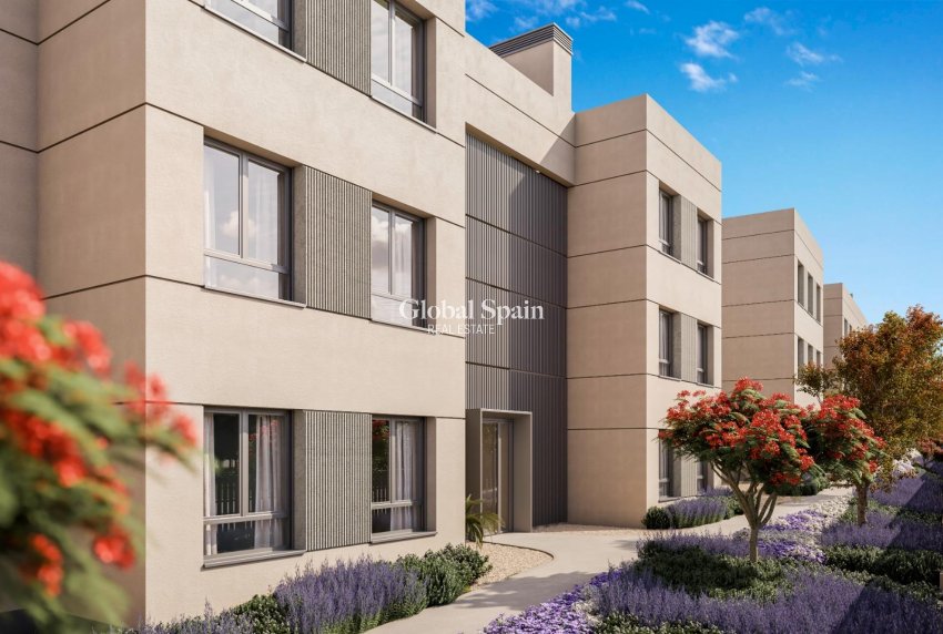 New Build - PENTHOUSE -
ESTEPONA - El Paraiso Golf Club