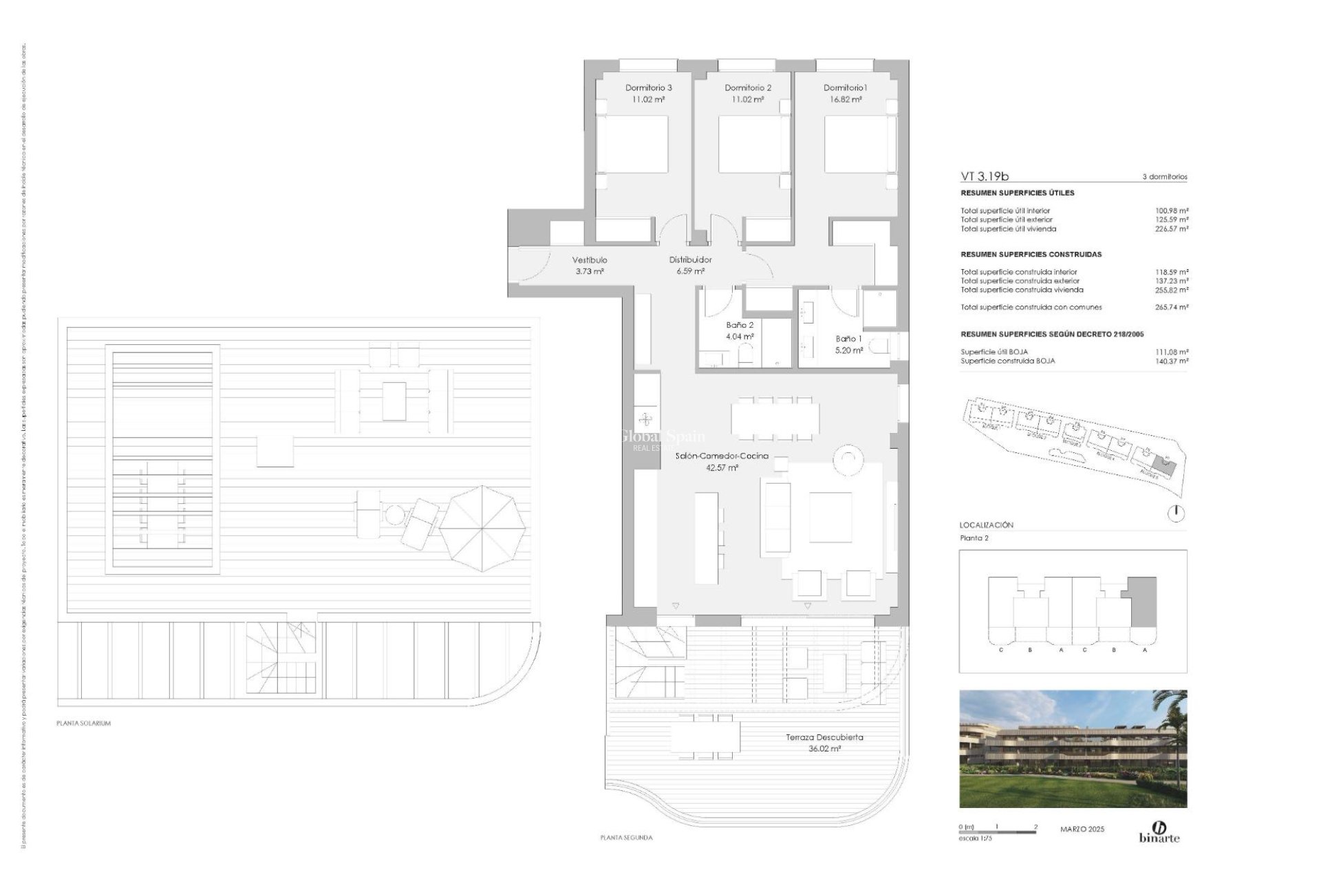 New Build - PENTHOUSE -
ESTEPONA - El Paraiso Golf Club