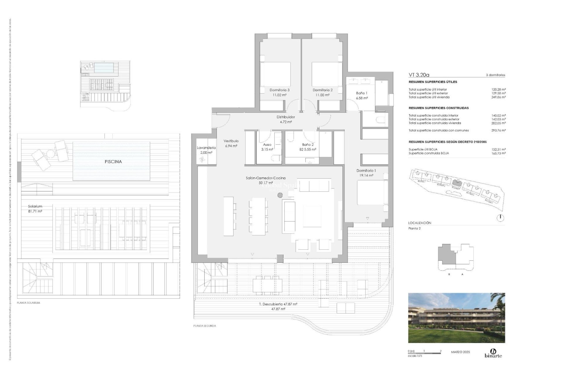 New Build - PENTHOUSE -
ESTEPONA - El Paraiso Golf Club