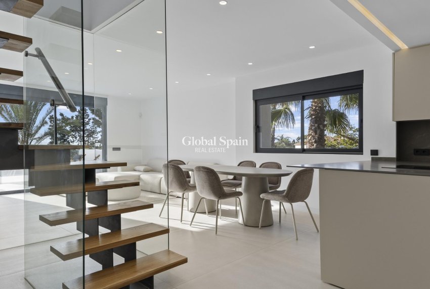 New Build - PENTHOUSE -
ESTEPONA - El Paraíso