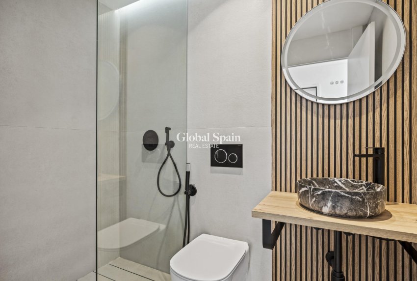 New Build - PENTHOUSE -
ESTEPONA - El Paraíso