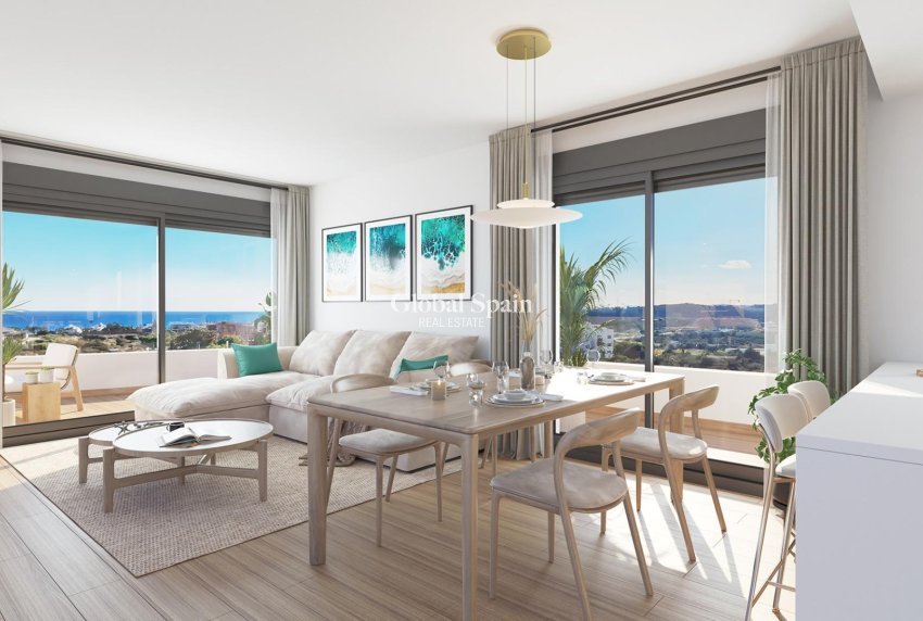 New Build - PENTHOUSE -
ESTEPONA - La Gaspara
