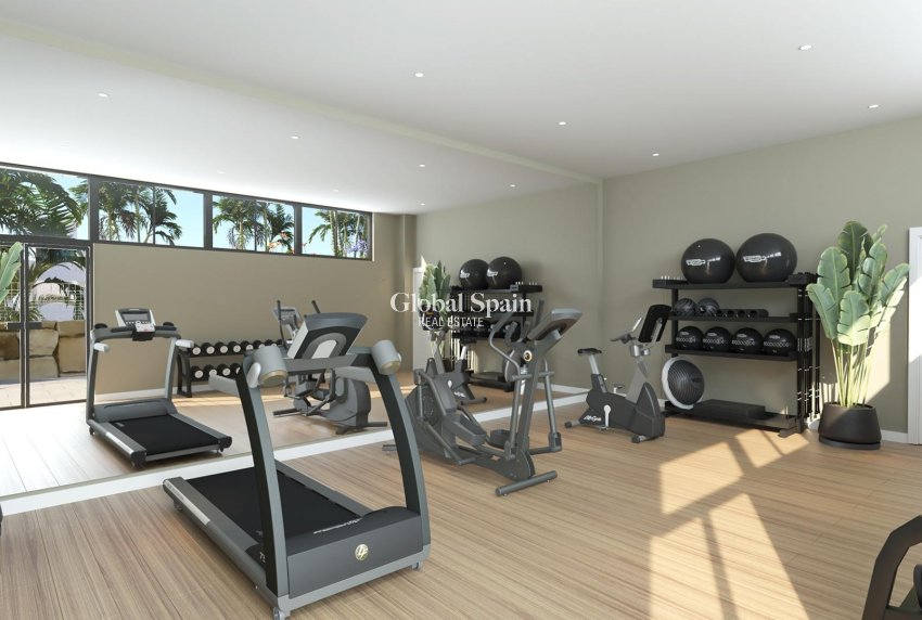 New Build - PENTHOUSE -
ESTEPONA - La Gaspara