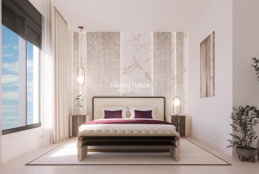 New Build - PENTHOUSE -
ESTEPONA - La Gaspara