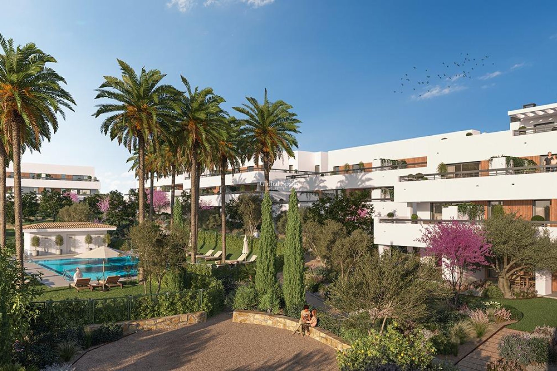 New Build - PENTHOUSE -
ESTEPONA - La Gaspara