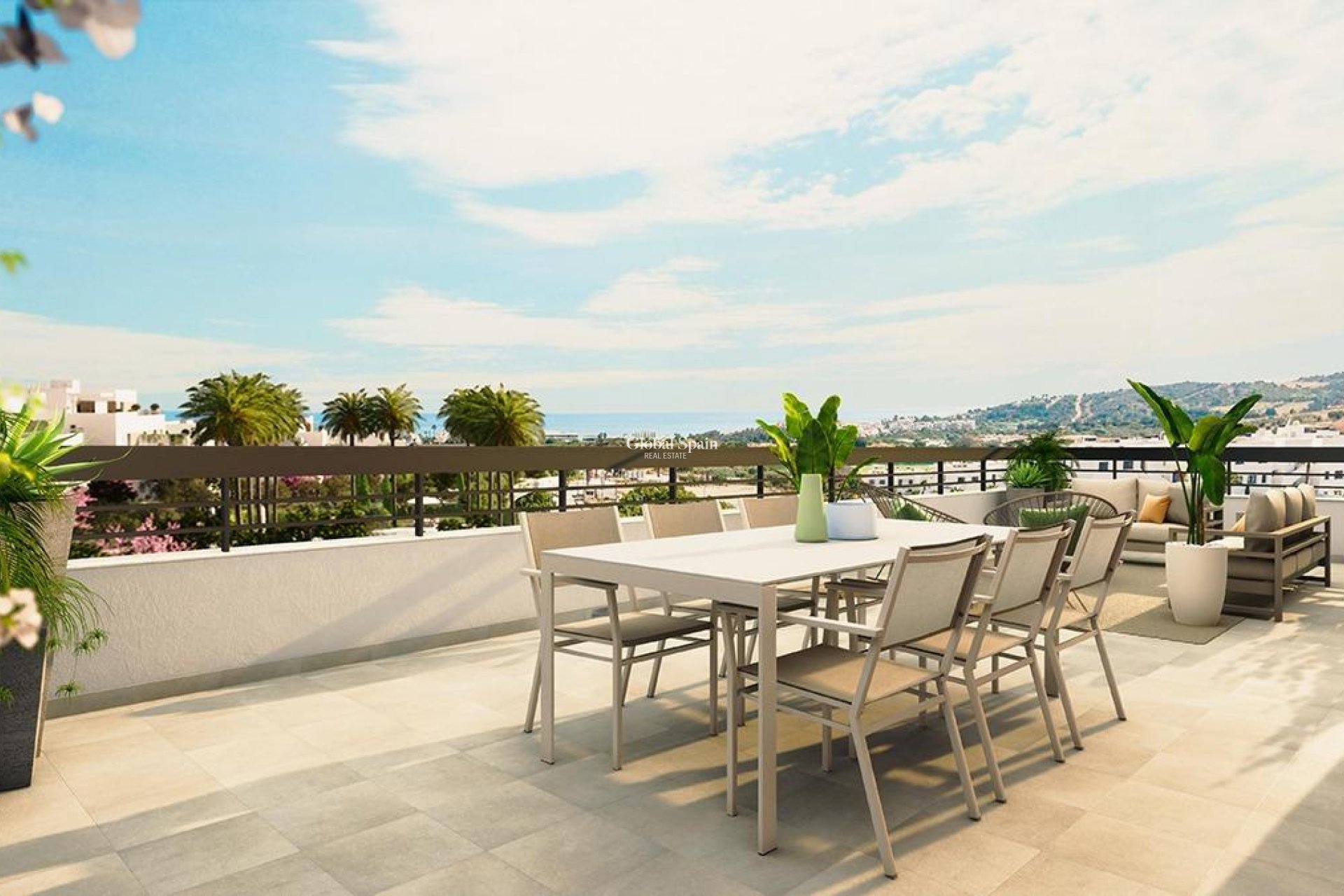 New Build - PENTHOUSE -
ESTEPONA - La Gaspara