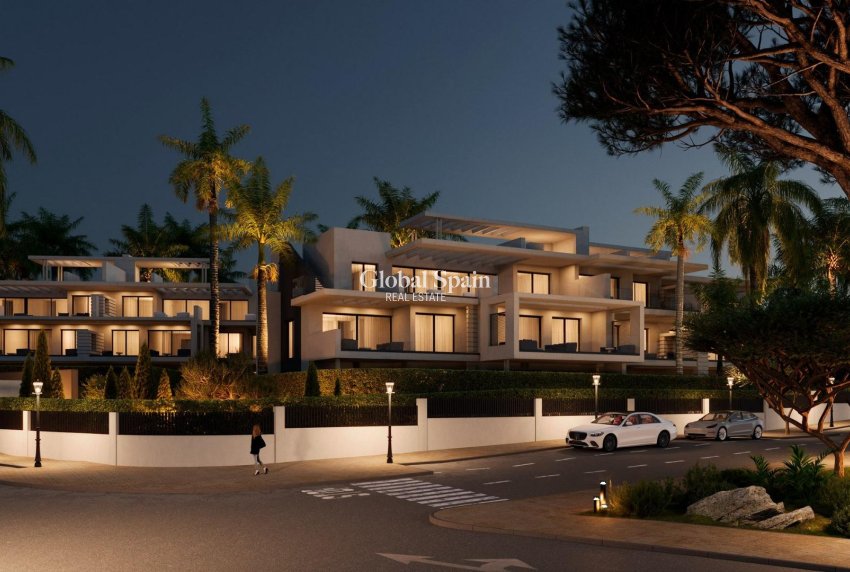 New Build - PENTHOUSE -
ESTEPONA - La Gaspara