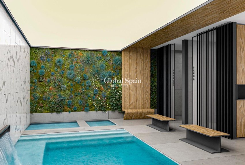 New Build - PENTHOUSE -
ESTEPONA - La Resina Golf