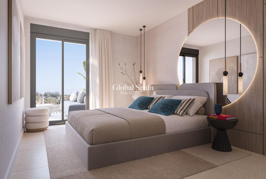 New Build - PENTHOUSE -
ESTEPONA - La Resina Golf