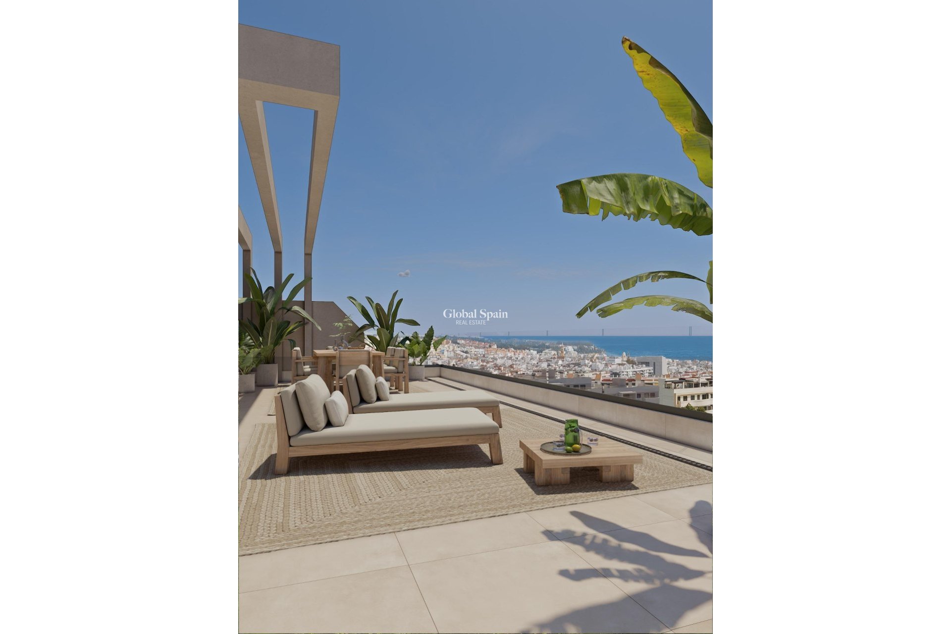 New Build - PENTHOUSE -
ESTEPONA - Las Mesas